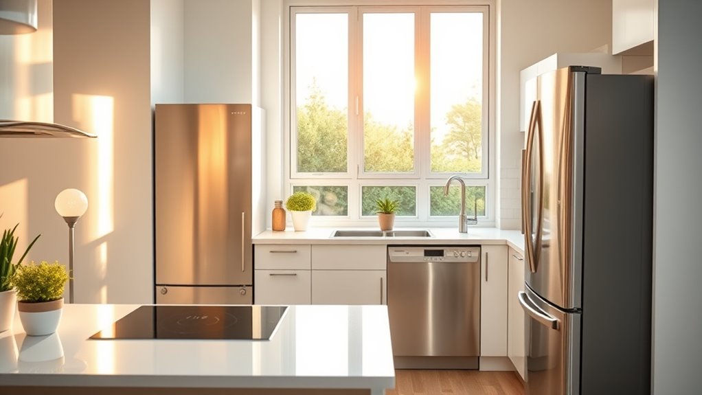 choose high efficiency appliances wisely