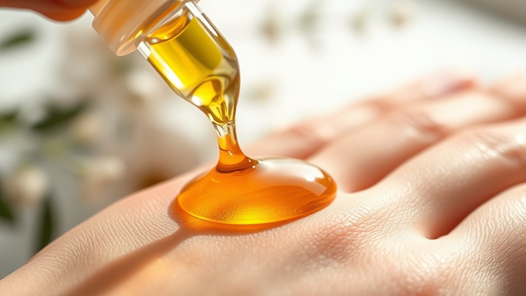 choosing the right nourishing oil
