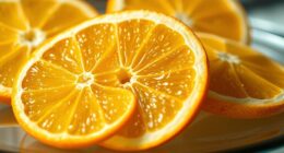 citrus oil photosensitivity risks