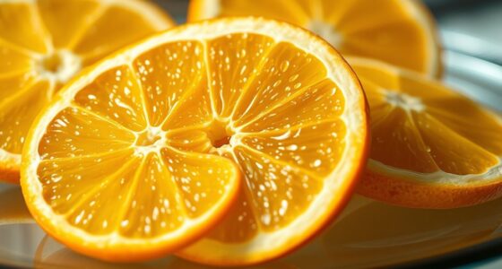 citrus oil photosensitivity risks