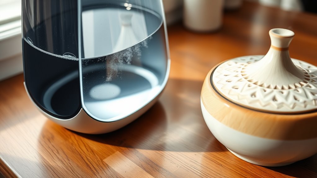 clean regularly prevent buildup