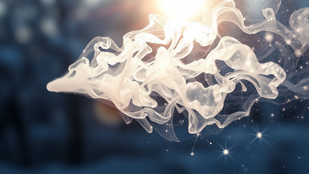 cold air dispersion factors