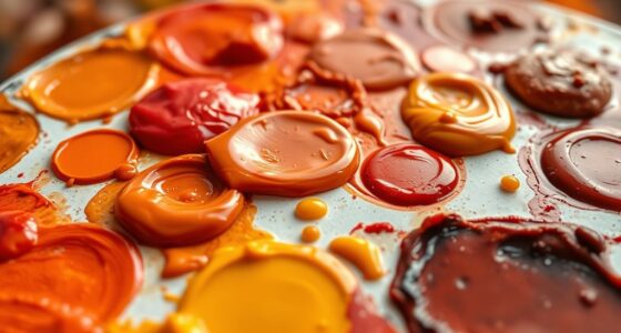 color moods change seasonally
