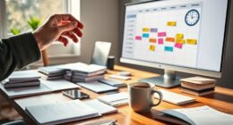 common time management mistakes