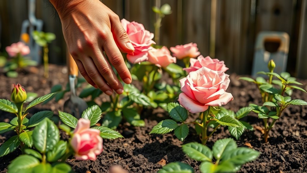 consistent care yields growth