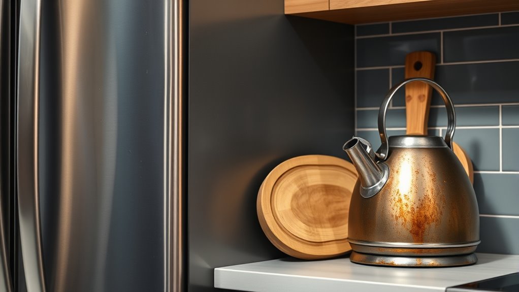 control kitchen humidity effectively
