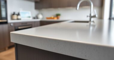 countertop depth measurement standards