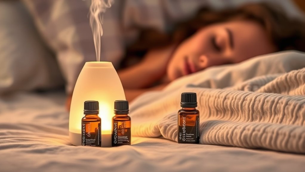 custom sleep scent blends