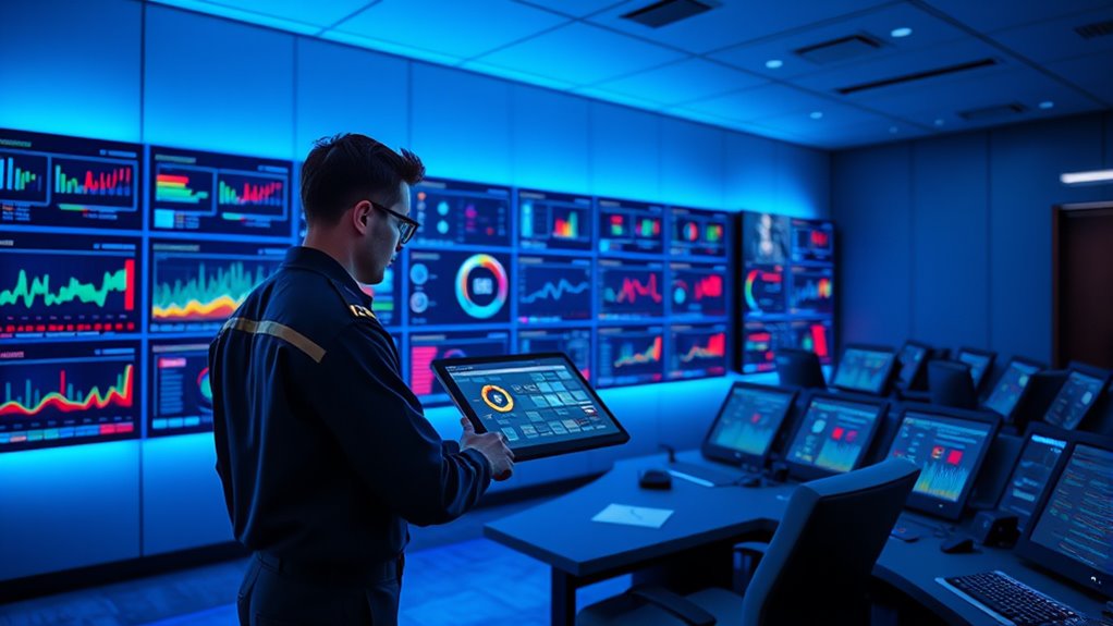 data calibration and visualization
