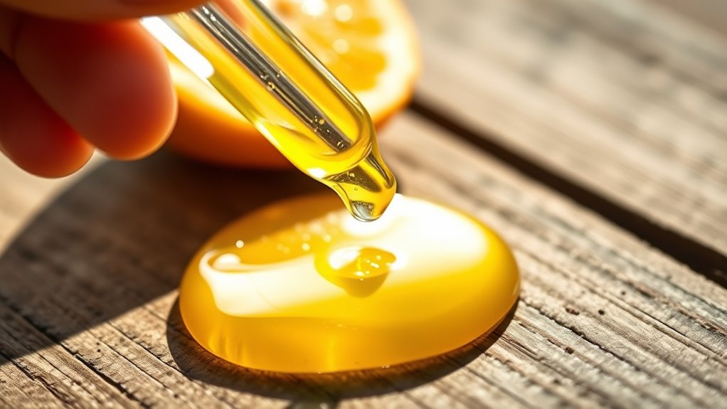 dilute citrus oils properly