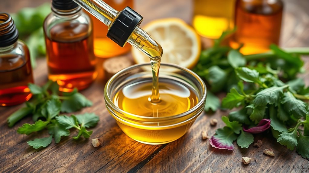 dilution safety aroma enhancement