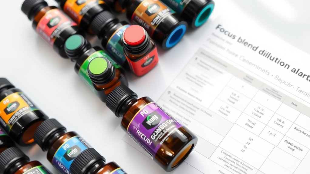 dilution usage safety effectiveness