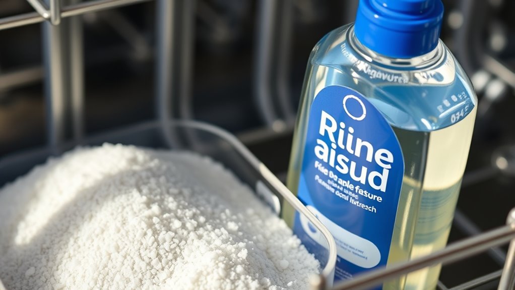 dishwasher salt myths debunked