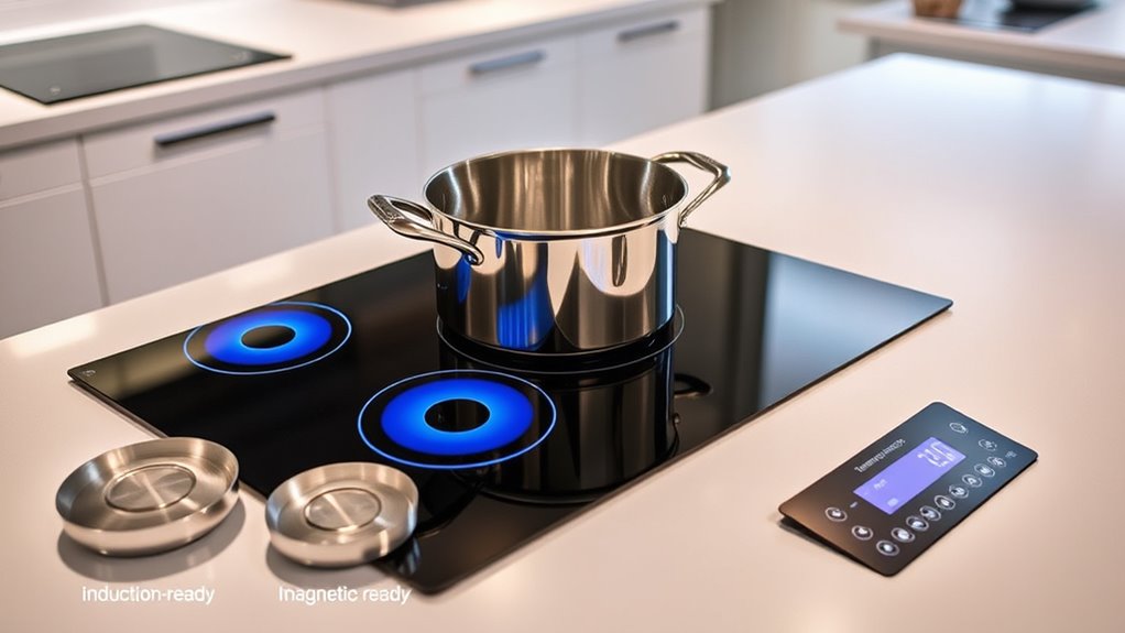 durable stylish induction compatible