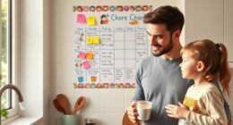 effective family chore planning