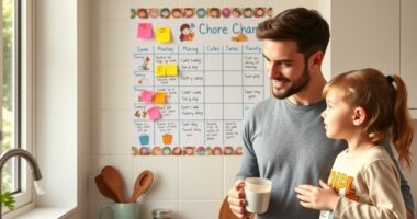 effective family chore planning