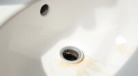 effective hard water stain removal