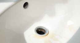 effective hard water stain removal