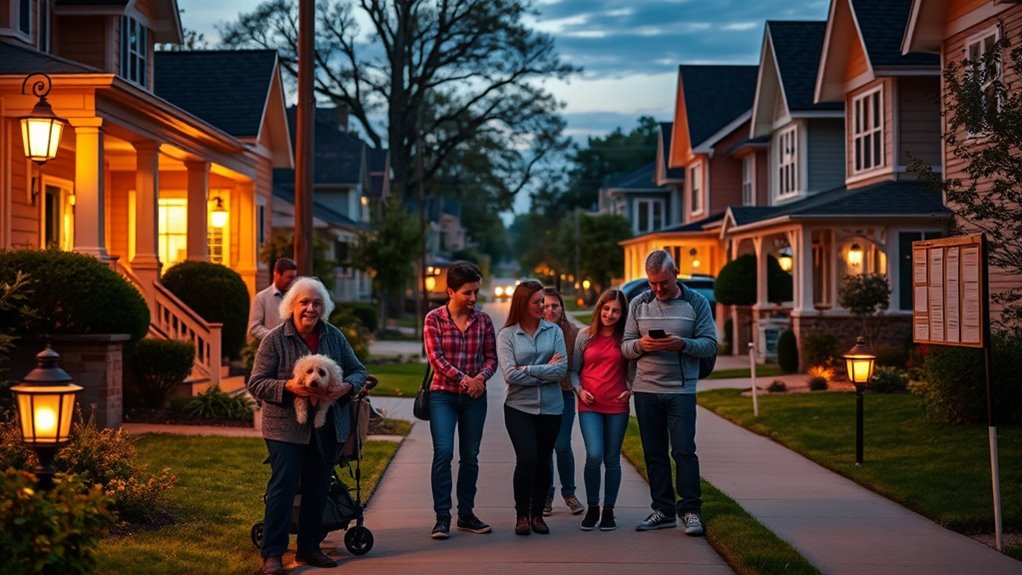 effective neighborhood communication strategies