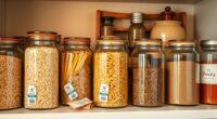 effective pantry pest prevention