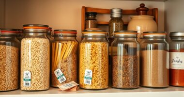effective pantry pest prevention
