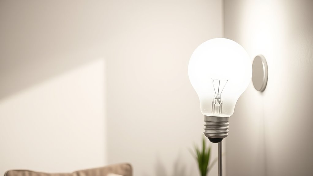 efficient instant bright lighting