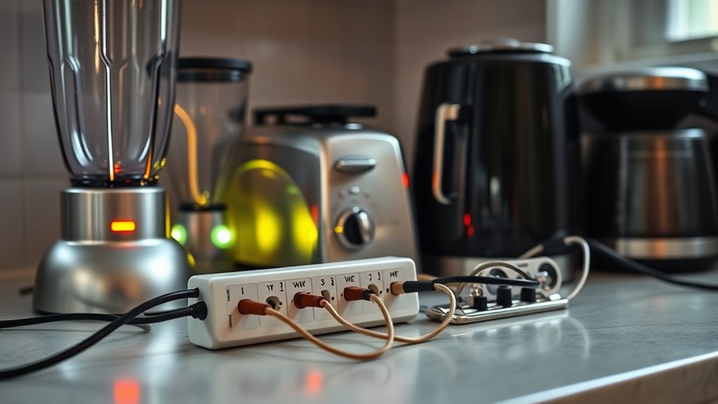 electrical system upgrade indicators