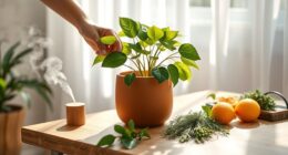 enhance aroma alleviate allergies