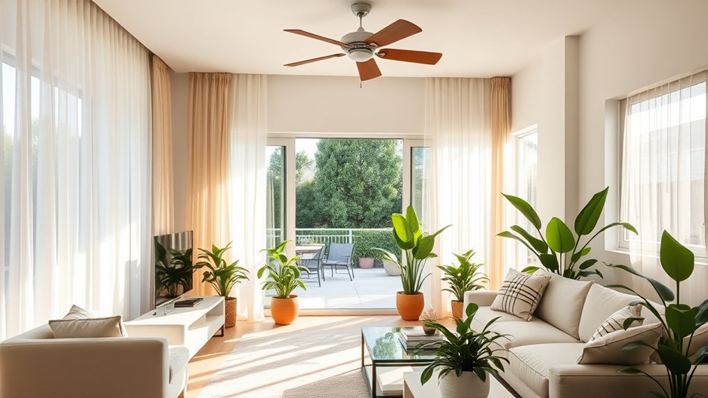 enhance light airflow savings