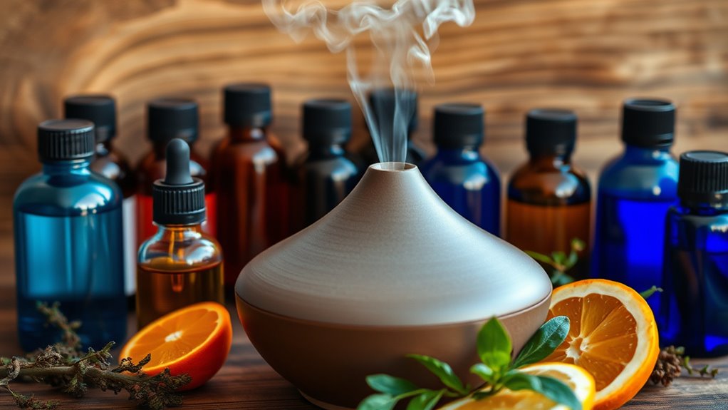 enhance mood through blending