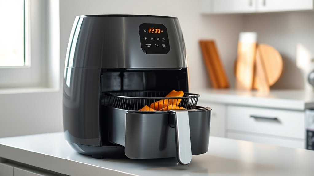 ensure even crispy cooking