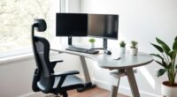 ergonomic setup myths
