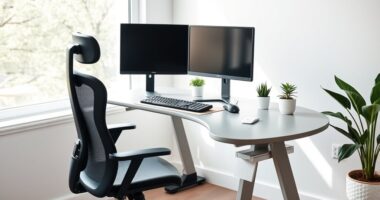 ergonomic setup myths