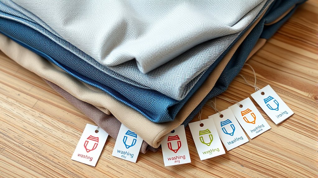 fabric care tips