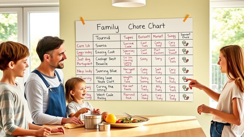 fair flexible chore rewards
