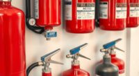 fire extinguisher troubleshooting guide