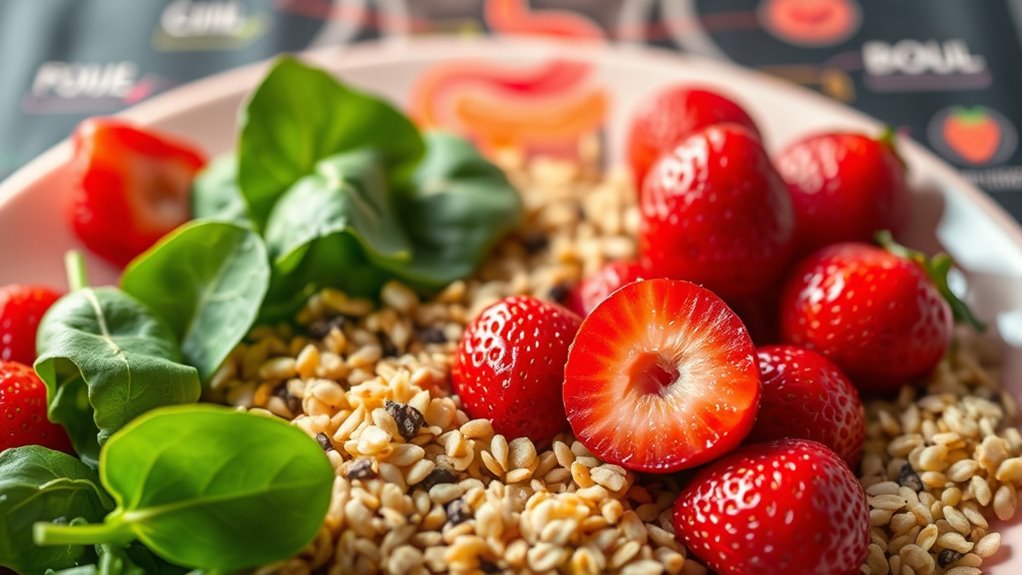 food fuels cellular energy