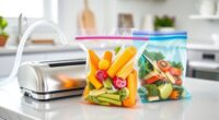 food preservation comparison guide