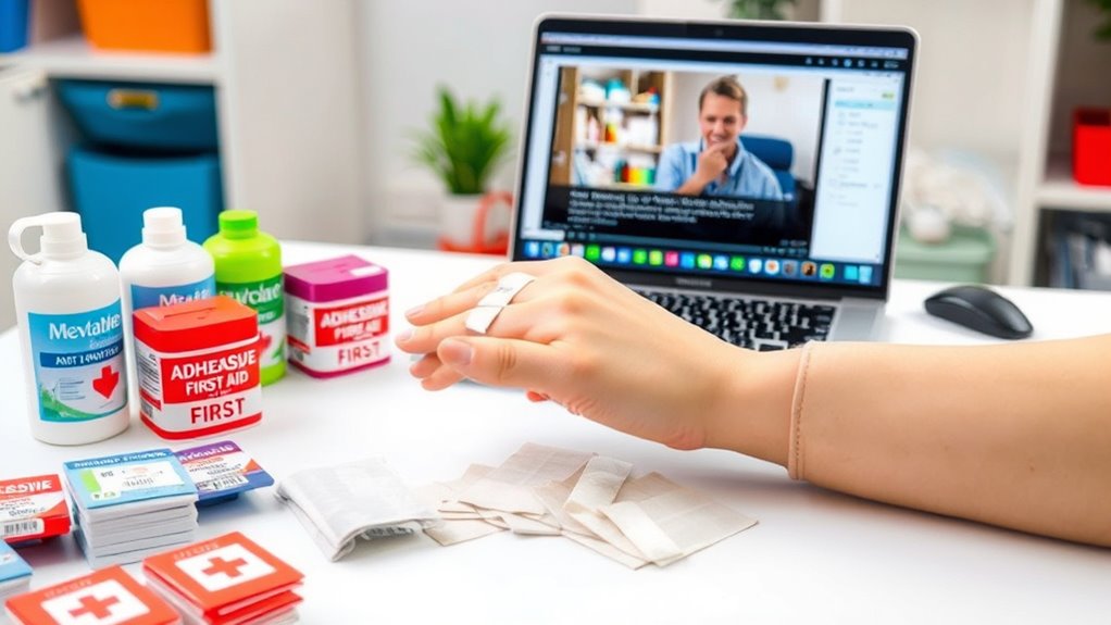 free online first aid training
