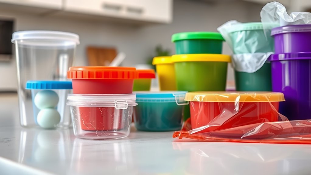 health risks from plastic contamination