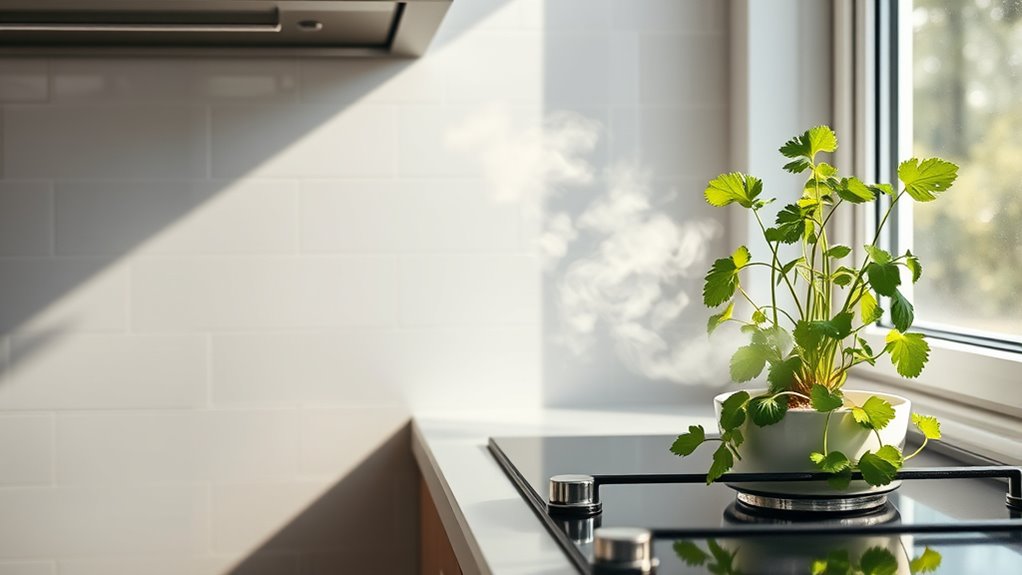 healthy home moisture control