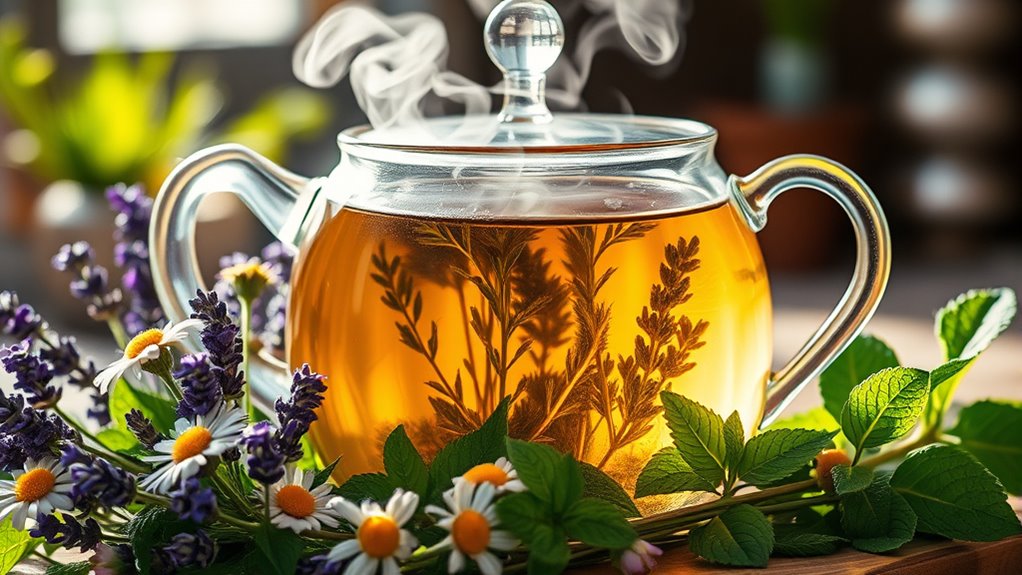 herbal potency influences expectations