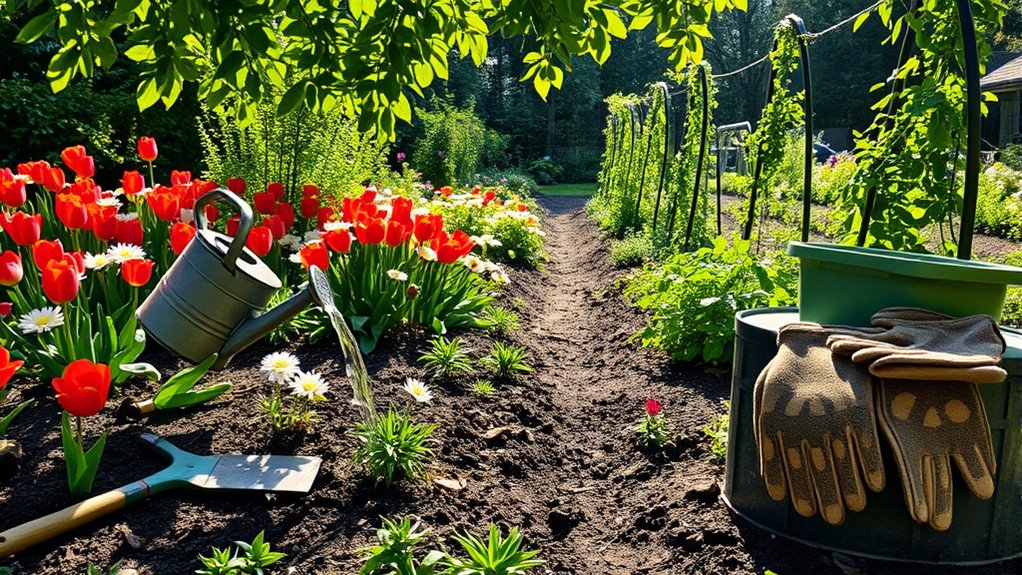 hidden gardening expenses emerge