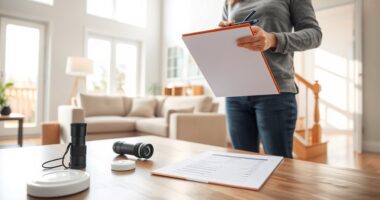 home safety measurement guide