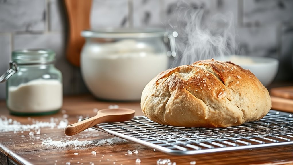 humidity impacts baking outcomes