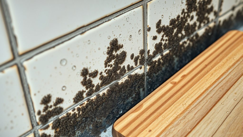 humidity promotes mold growth
