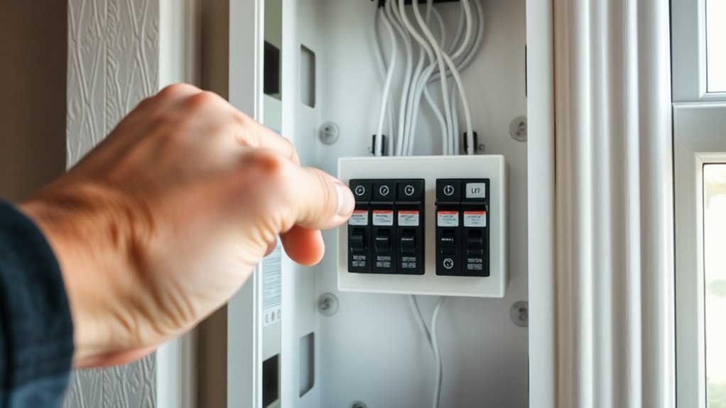 identify breaker trip causes