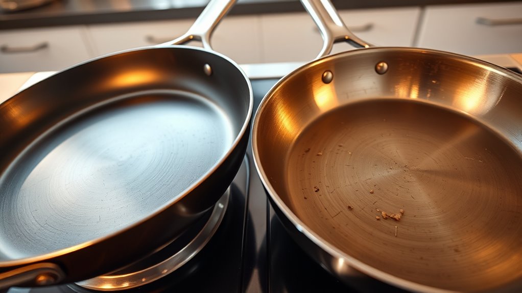 identify quality nonstick cookware