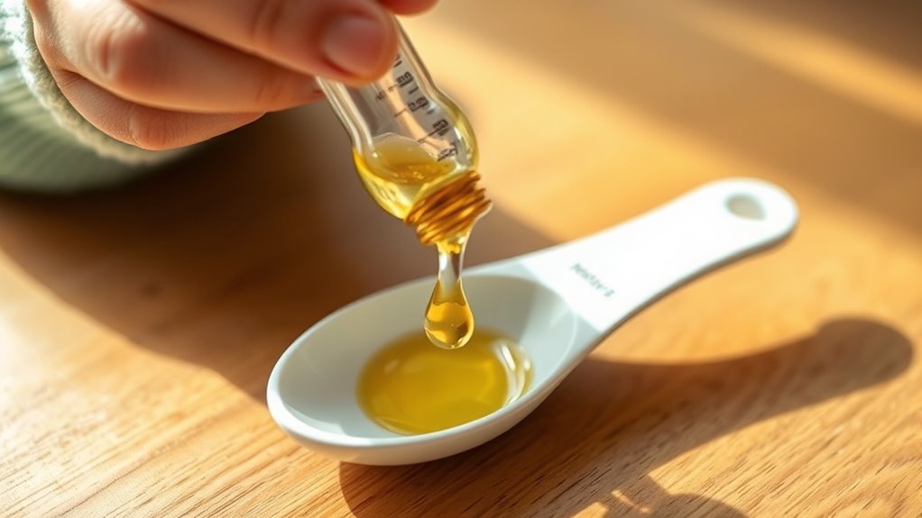 importance of precise oil measurement
