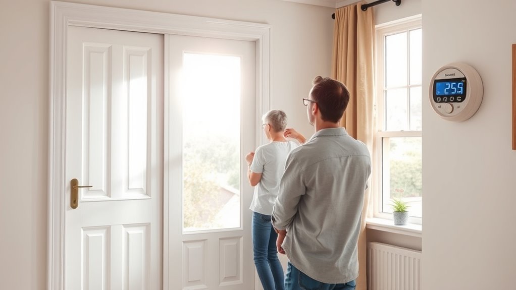 improve home energy efficiency